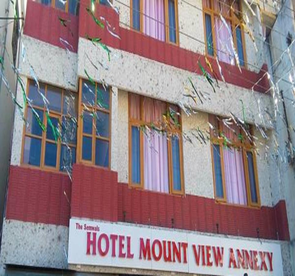 Hotel Mount View Annexy Джошімат Екстер'єр фото